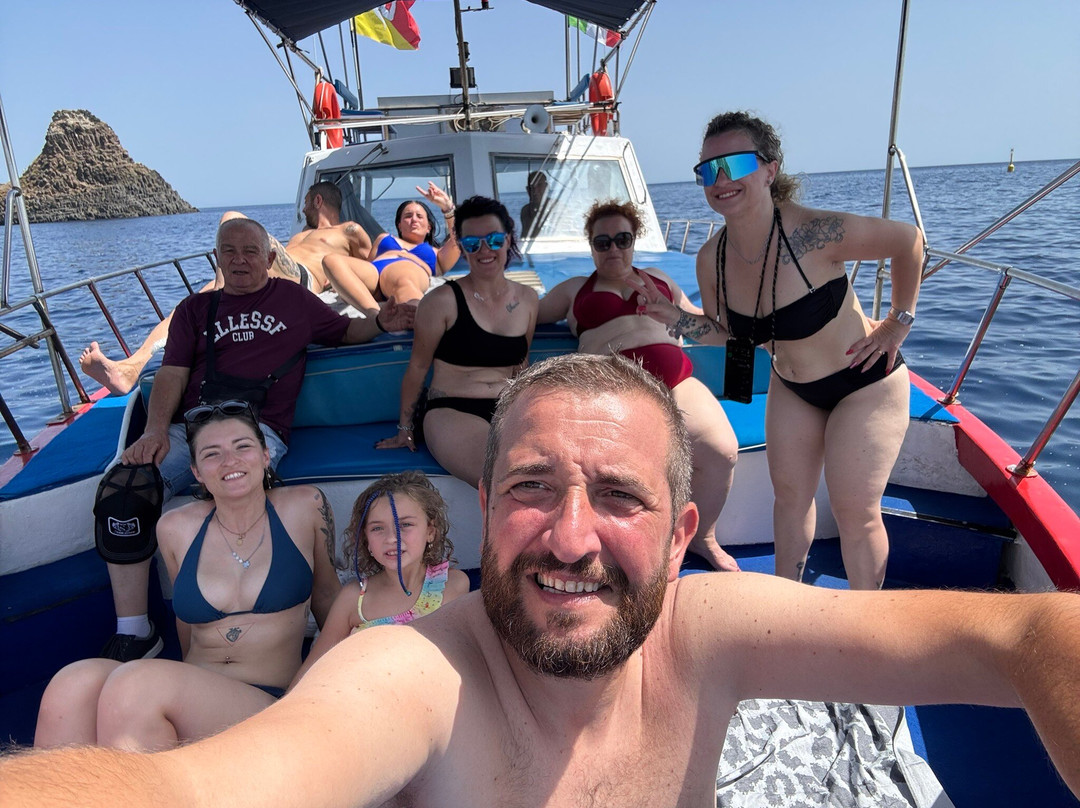 Barca Ulisse-Acitrezza必去景点