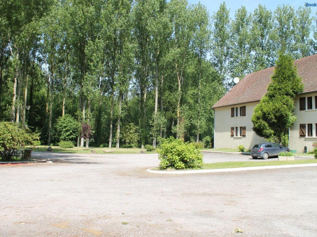 Hotel La Peupleraie