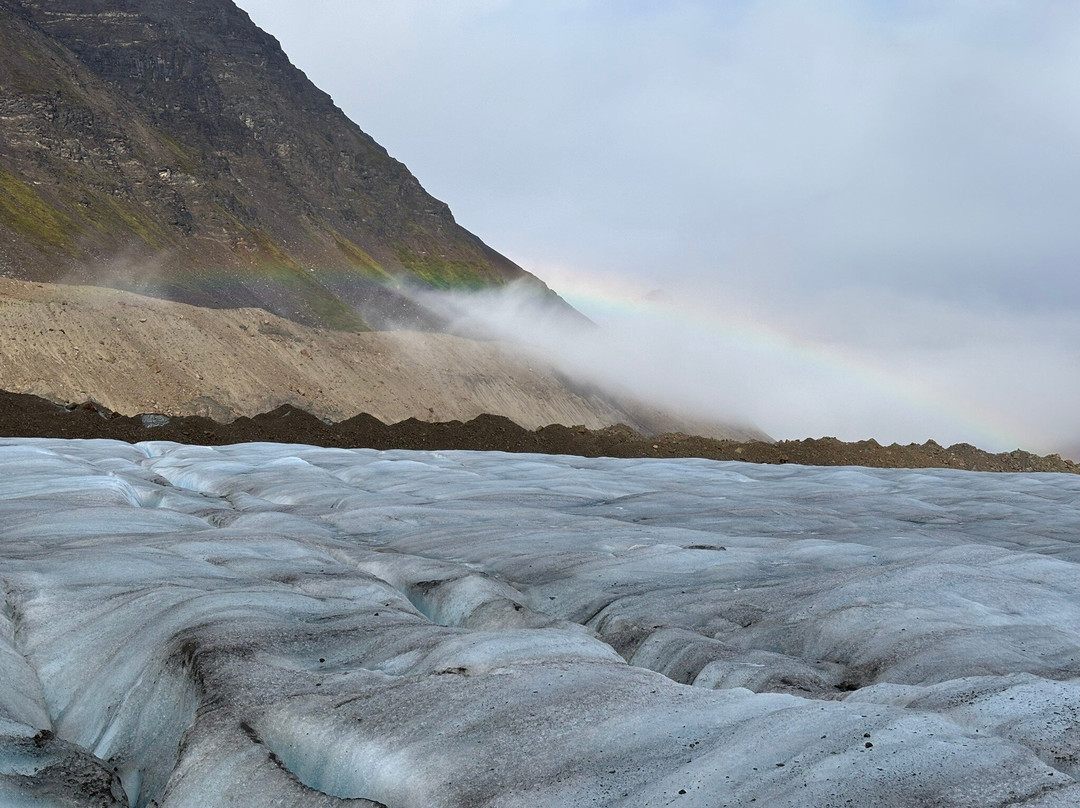 St. Elias Alpine Guides-Kennicott必去景点