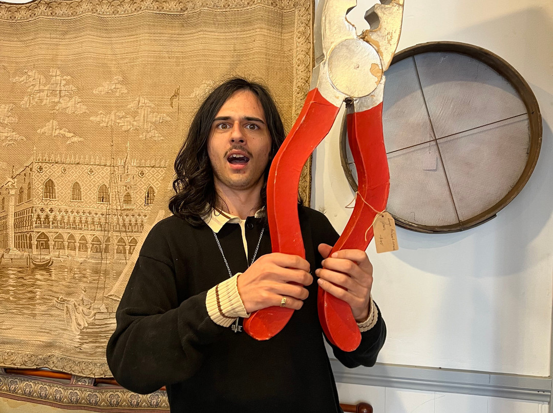 The Finer Things Antiques-New Norfolk必去景点