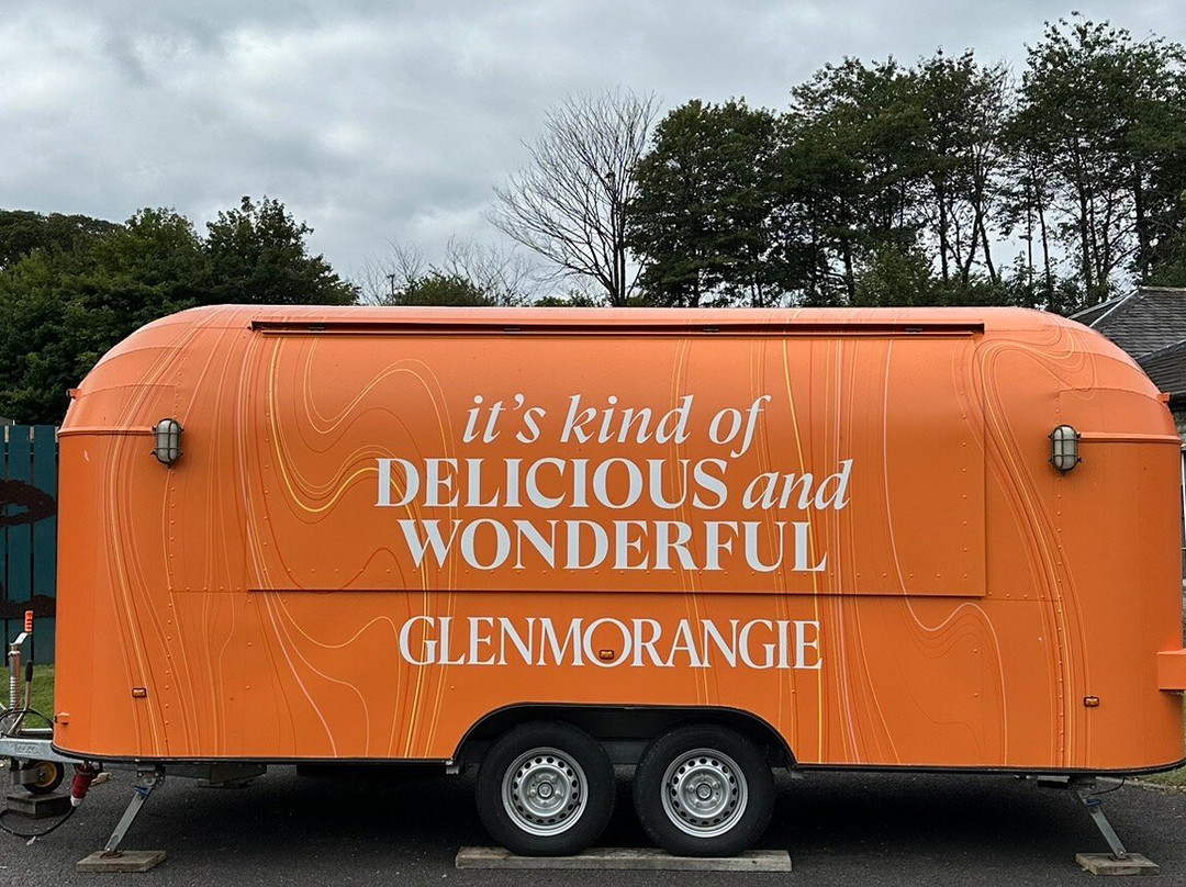 Glenmorangie Distillery-Tain必去景点