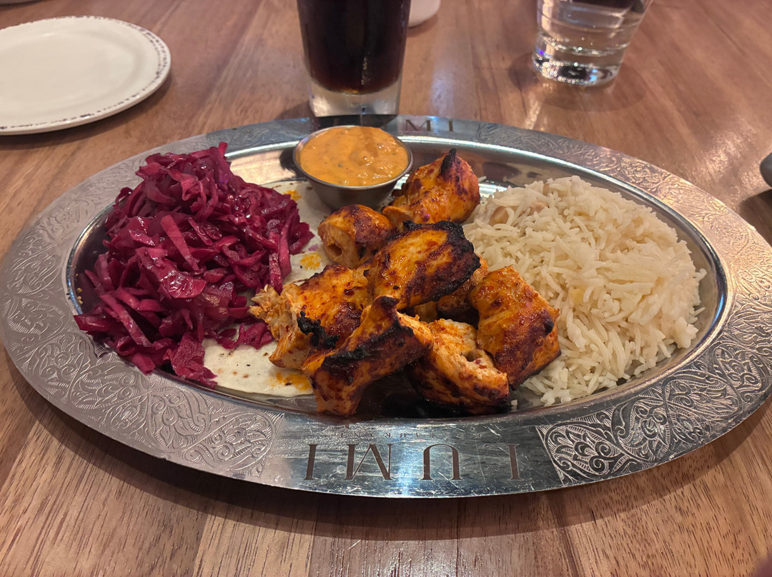 Lumi Restaurant And Bar