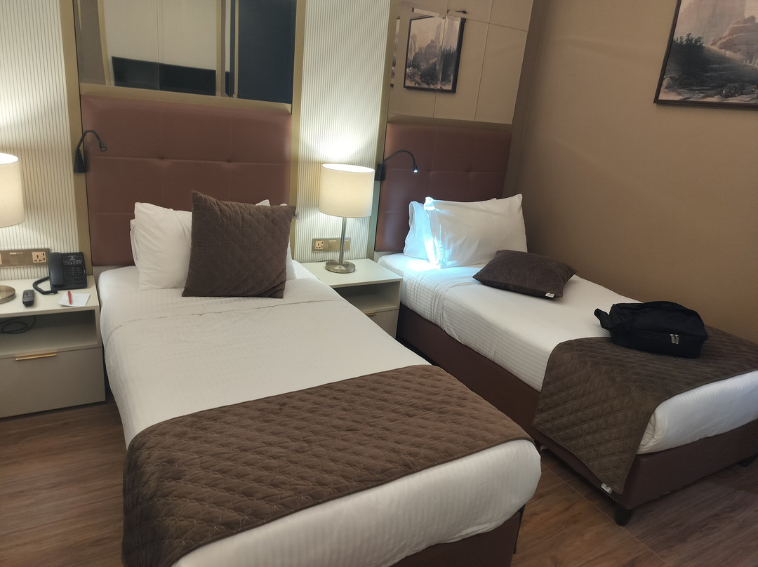 Petra Moon Luxury Hotel主图