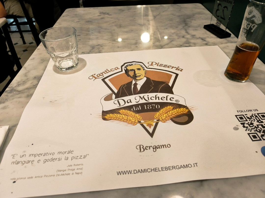 L'antica Pizzeria Da Michele
