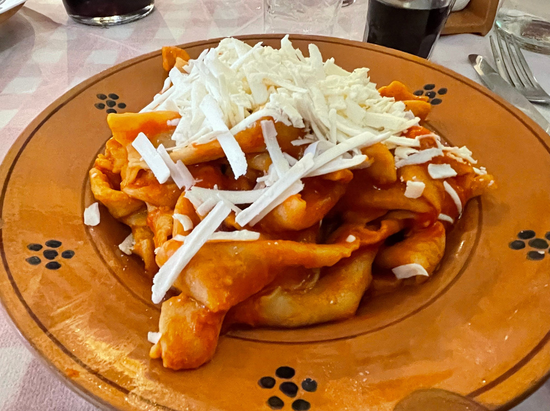 Nonna Lilia trattoria tipica salentina