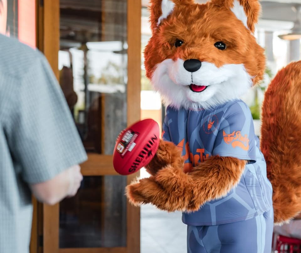 Fullarton餐馆和美食-Sportys Bar