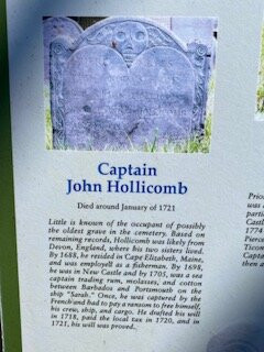 Frost Cemetery-New Castle必去景点