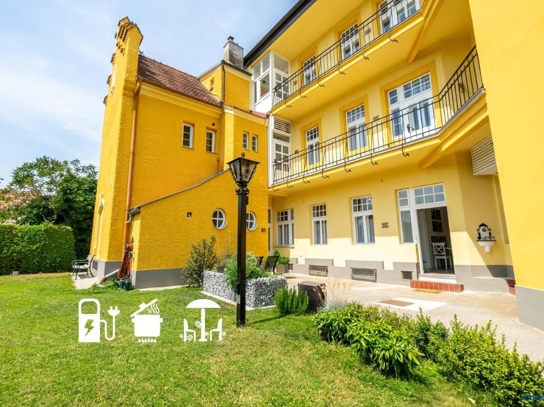 Albizia-Apartments