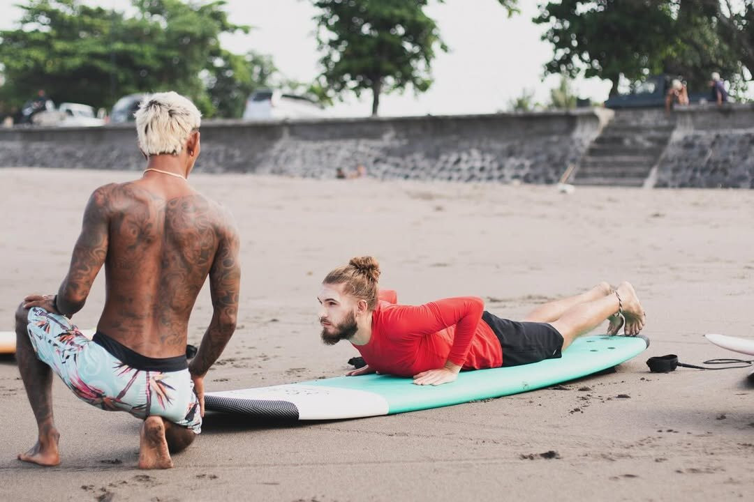 Surfholics Bali Kedungu-Kedungu必去景点