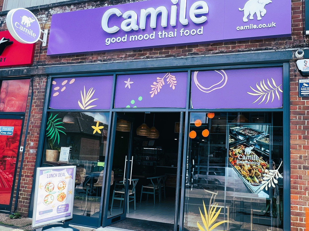 Camile Thai Winchester