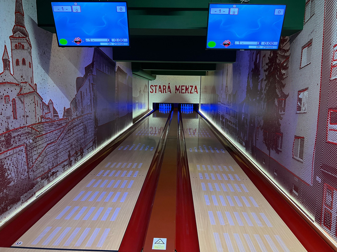 Rajecké Teplice旅游景点-Stara Menza - Bowling Bar
