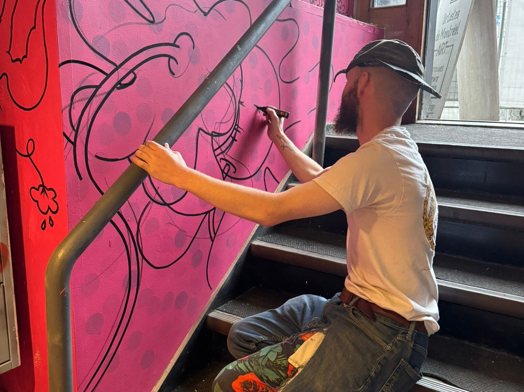 L'Original Art Gallery-蒙特利尔必去景点