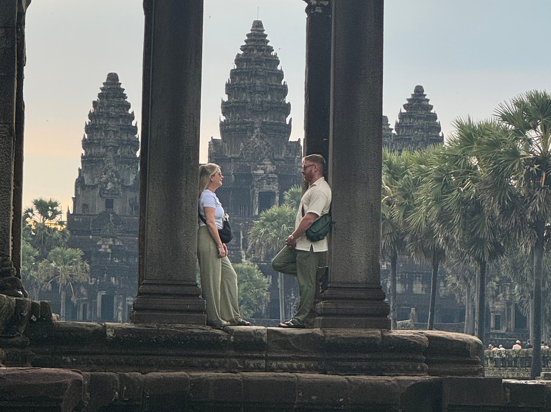 Mr. Kim's Angkor Wat Tours-暹粒必去景点