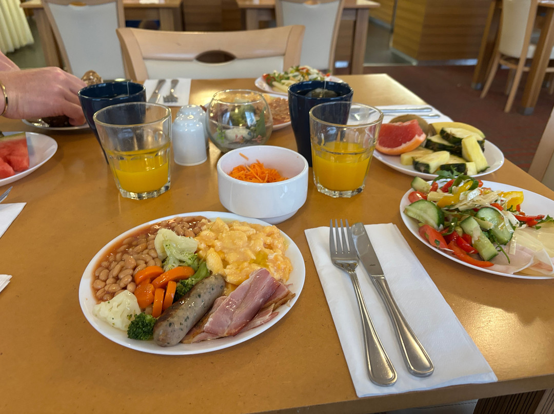 Orea Hotel Voro Brno主图