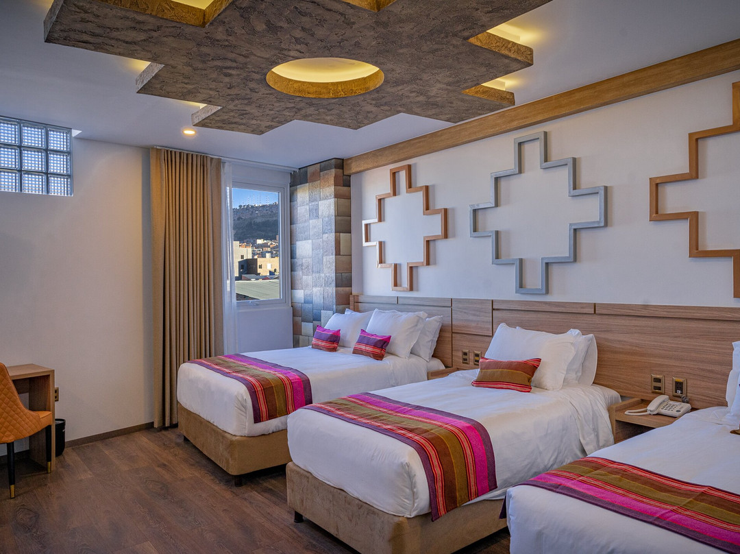 Illampu Art Boutique Hotel