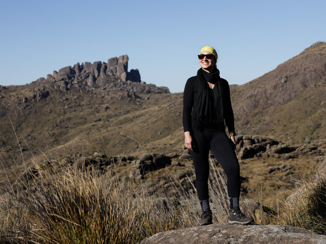 Ybyty Montanhismo-Itamonte必去景点