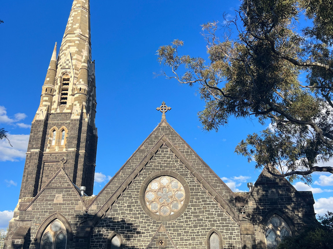 Christ Church South Yarra-South Yarra必去景点