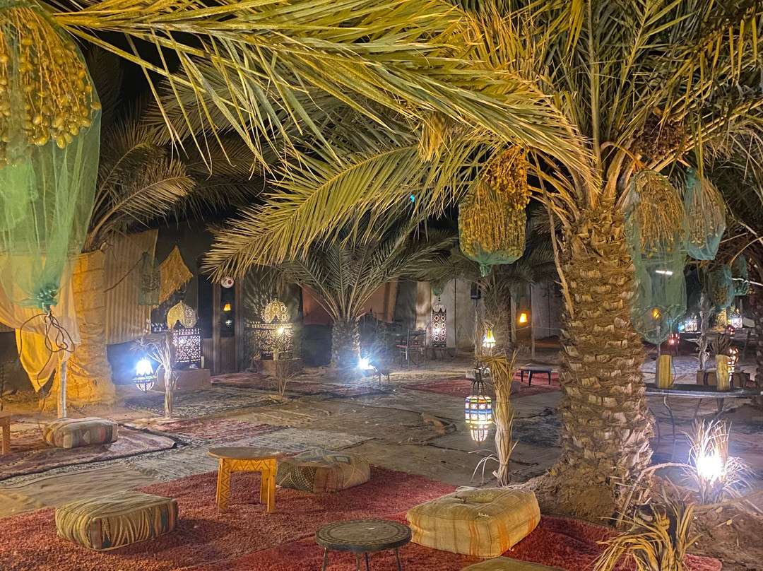 Sahara Feeling-扎古拉必去景点