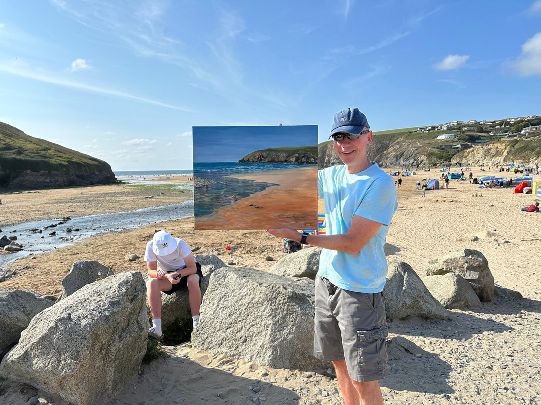 Art at the Beach-茅根海岸必去景点