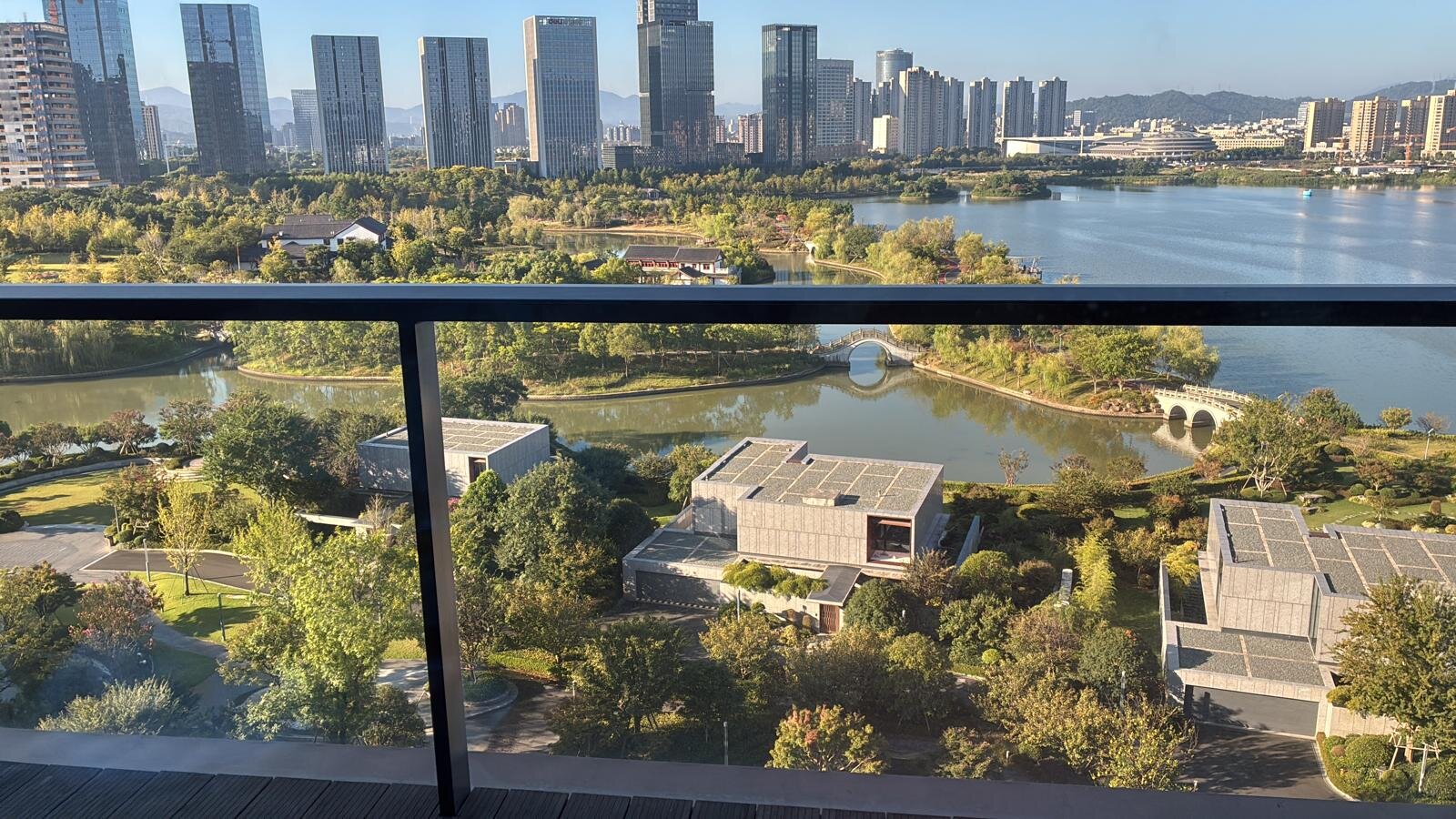 宁海喜来登酒店-客卧