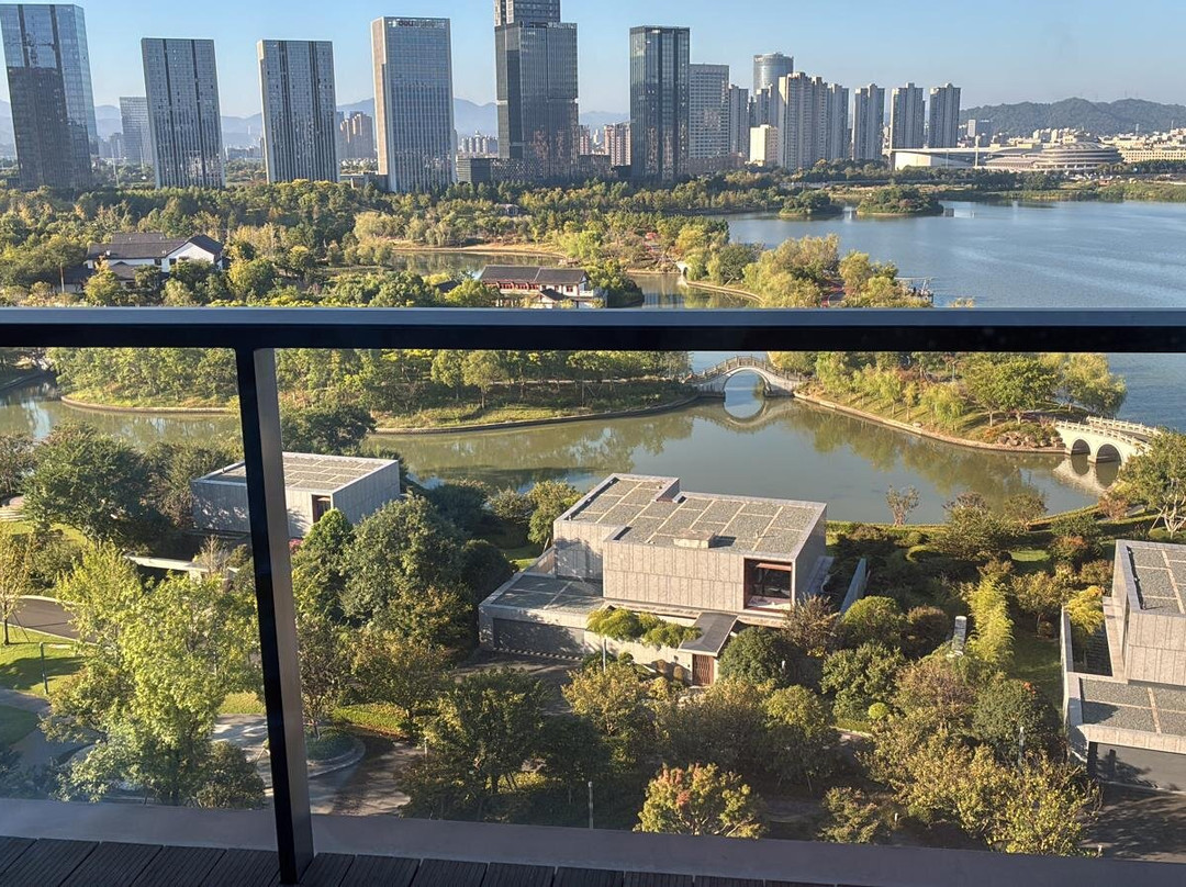 宁海喜来登酒店主图