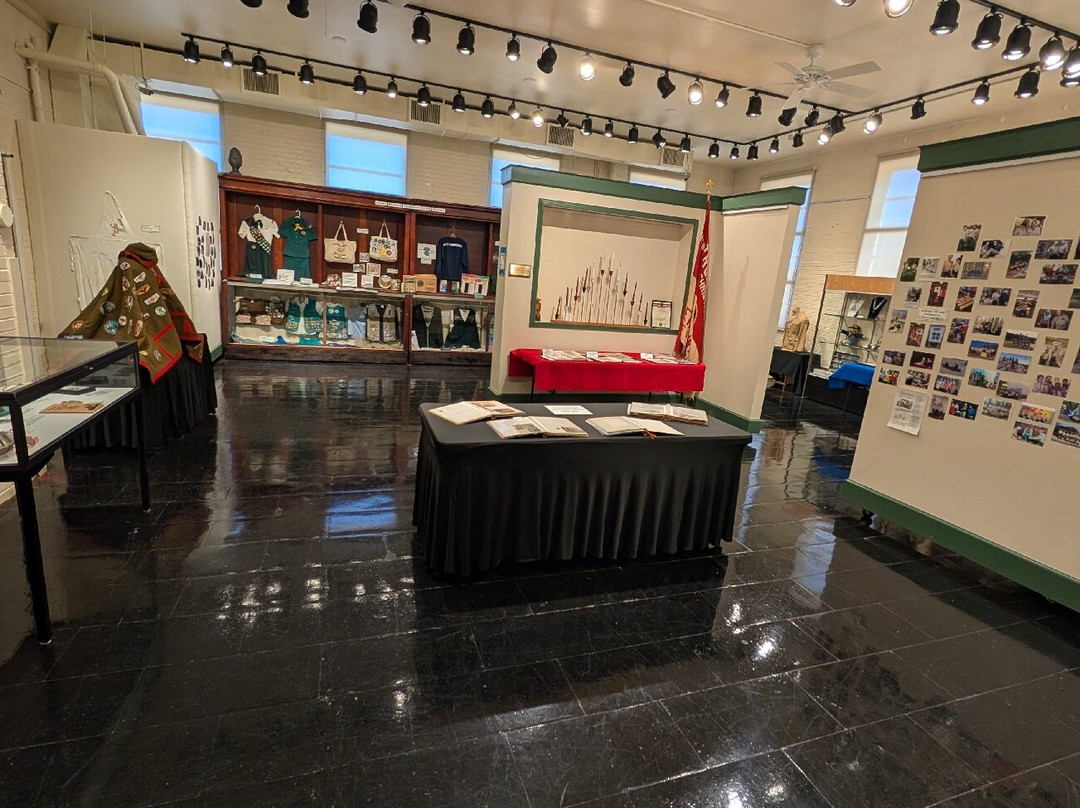 Georgetown Scott County Museum