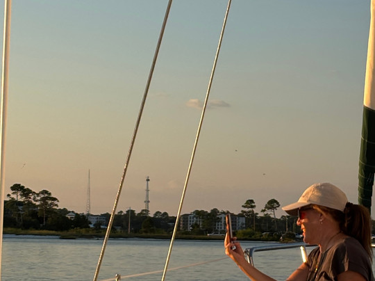 Orange Beach Sailing Charters and Sunset Cruises-橙色海湾必去景点