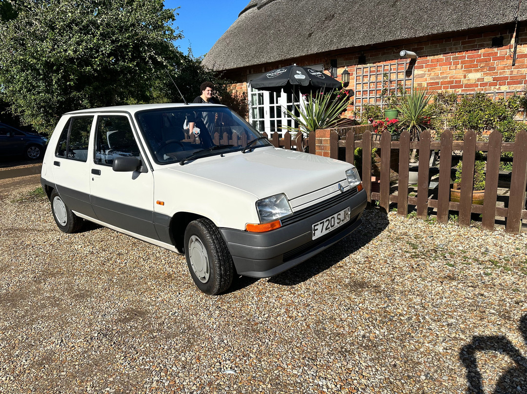 The Turfcutters Arms主图