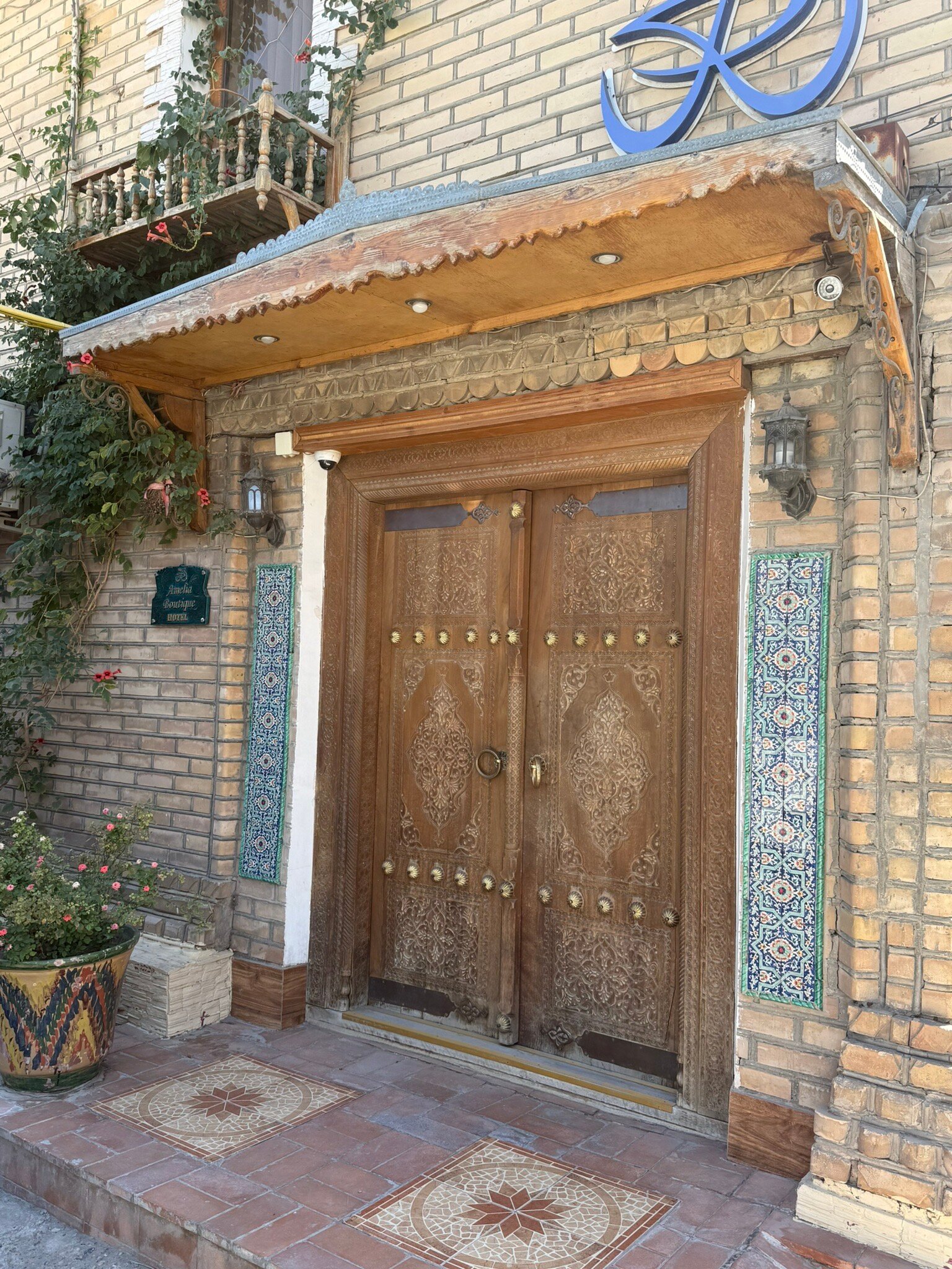 Amelia Hotel-官方