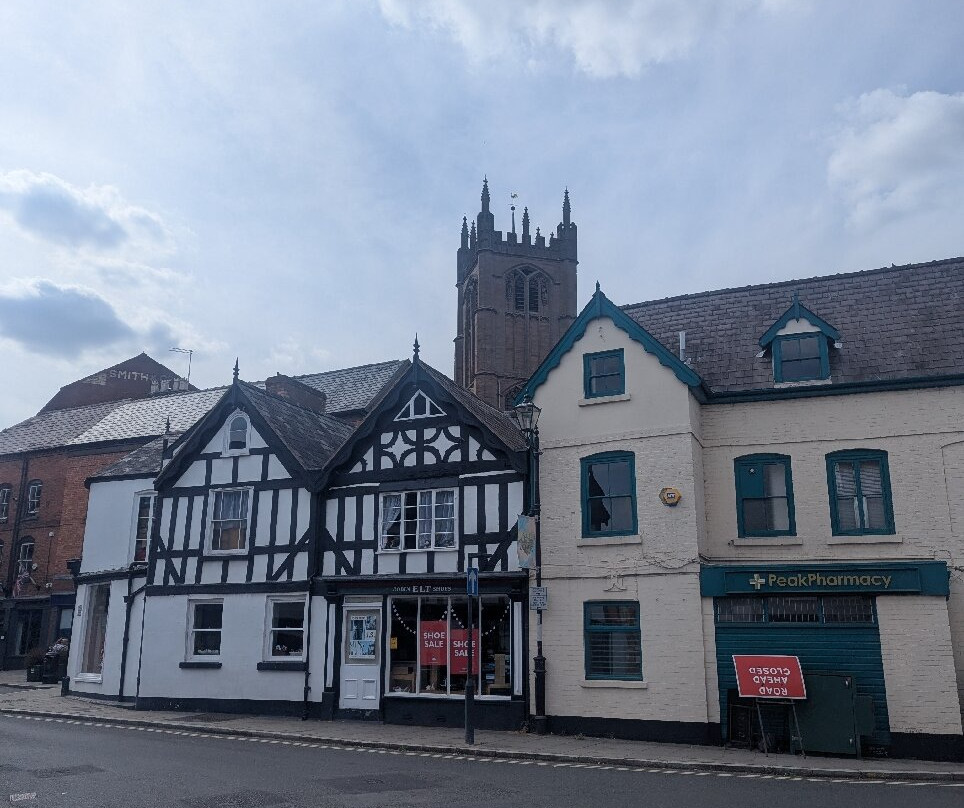 Travelodge Ludlow Hotel主图