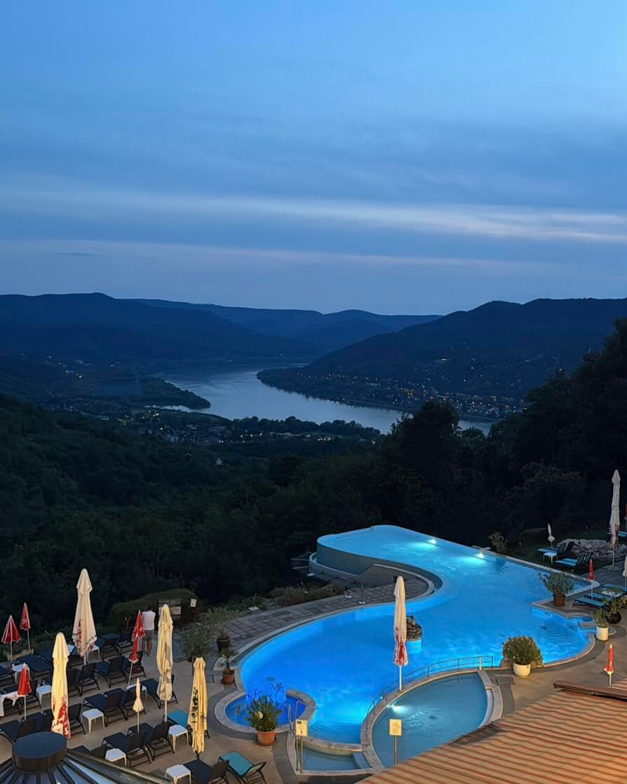 Silvanus Hotel Visegrad-泳池