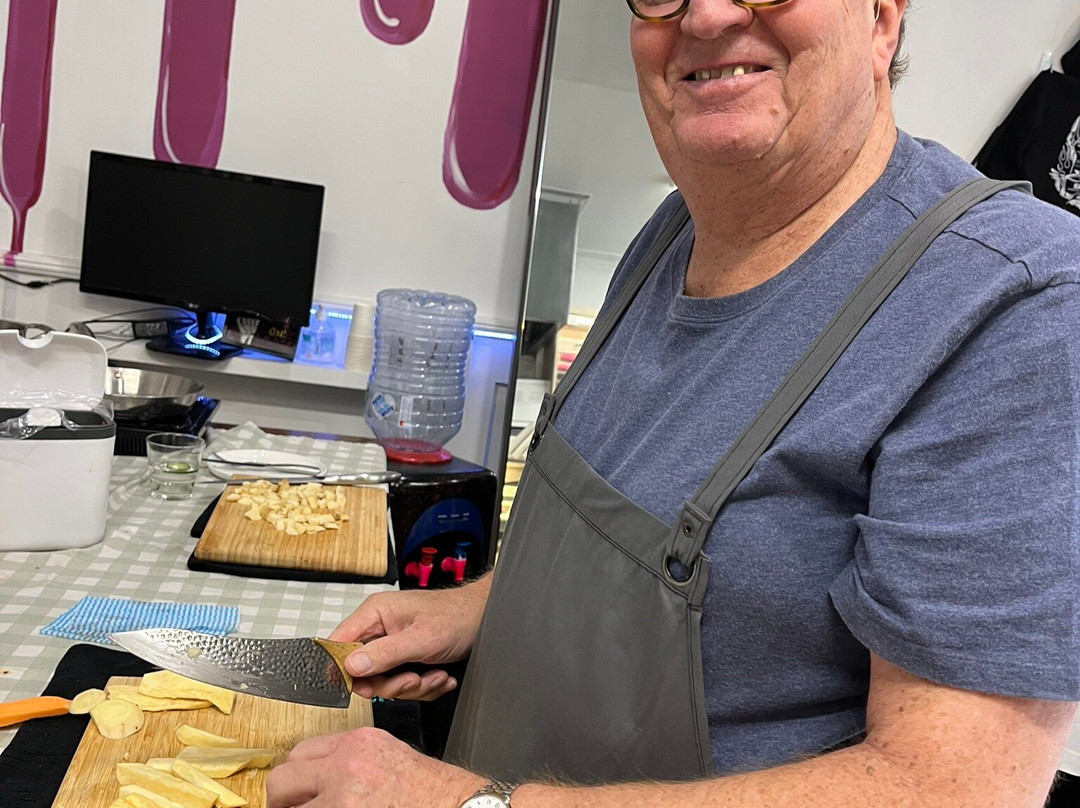 Ready2rock Cooking Classes-阿斯科特溪谷必去景点