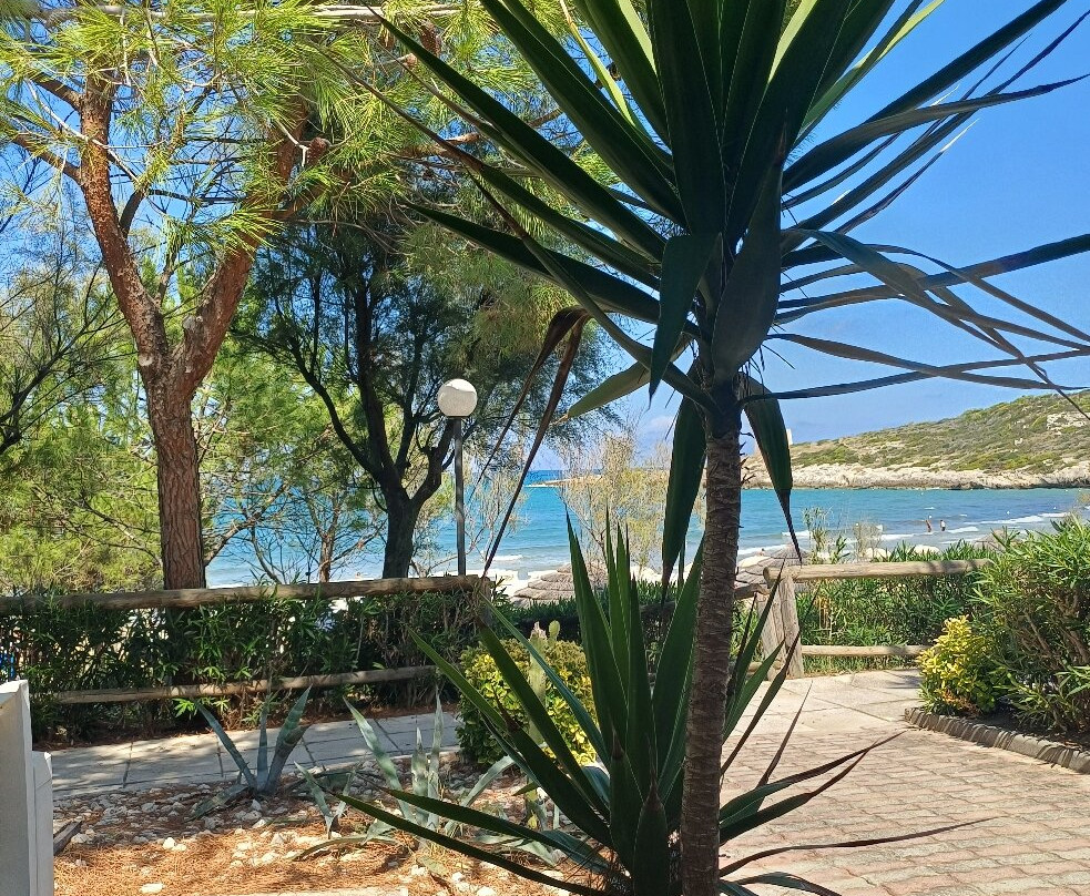 Baia Calalunga-佩斯基奇必去景点