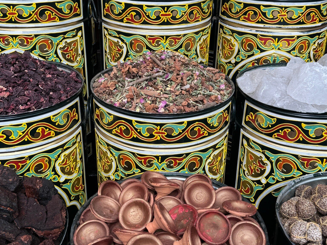 梅拉区-马拉喀什必去景点