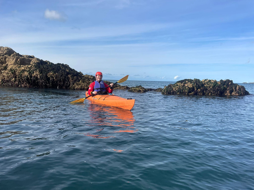 B-Active Rhoscolyn-Rhoscolyn必去景点