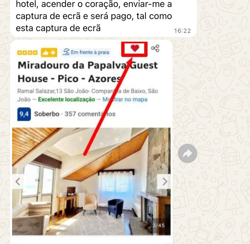 Bed and Breakfast Miradouro da Papalva Guest House INN ID No. #1229主图
