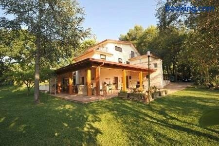 Roccadaspide酒店住宿-La Favola Verde Bed & Breakfast
