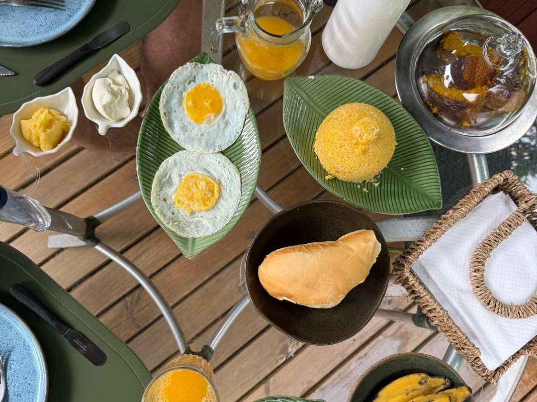 LAUS Bangalôs Experience