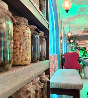 Food Palace Restaurant