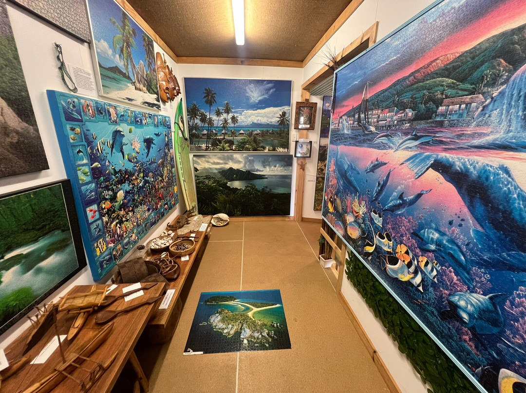 Puzzles On Yabba-Imbil必去景点