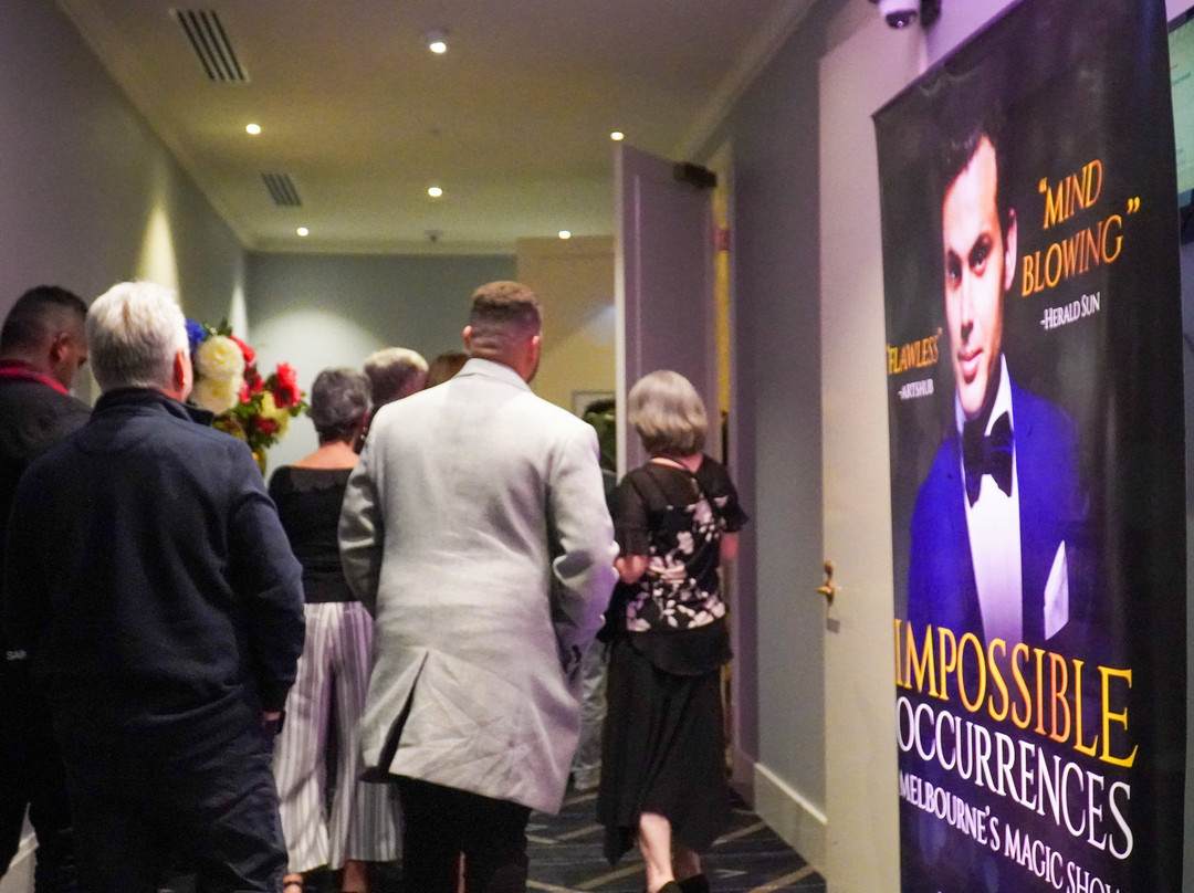 Impossible Occurrences-墨尔本必去景点