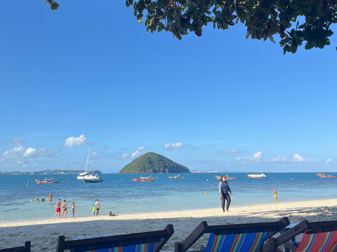 Banana Beach-珊瑚岛必去景点