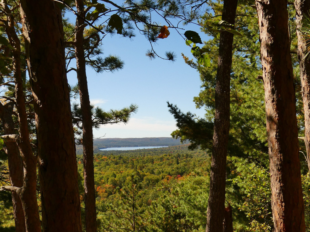 Lookout Trail-阿冈昆公园必去景点