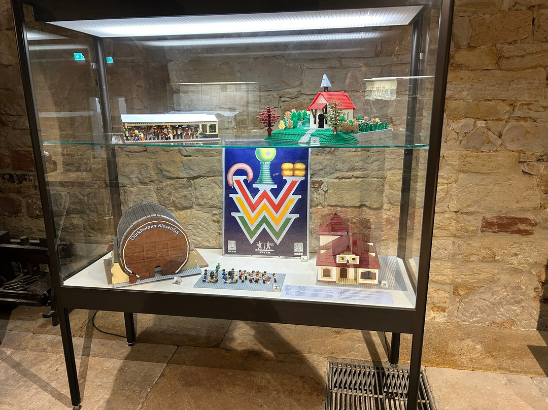 Stadtmuseum im Kulturzentrum Haus Catoir