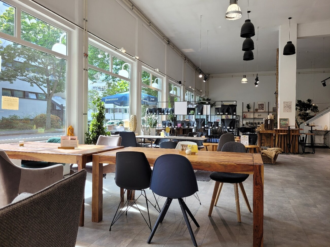 Agáta Rösterei & Café