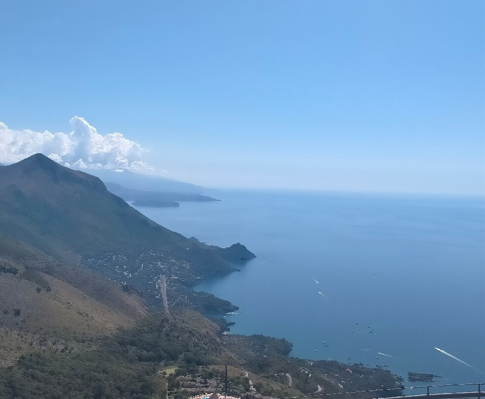 Statua del Cristo Redentore di Maratea-马拉泰亚必去景点