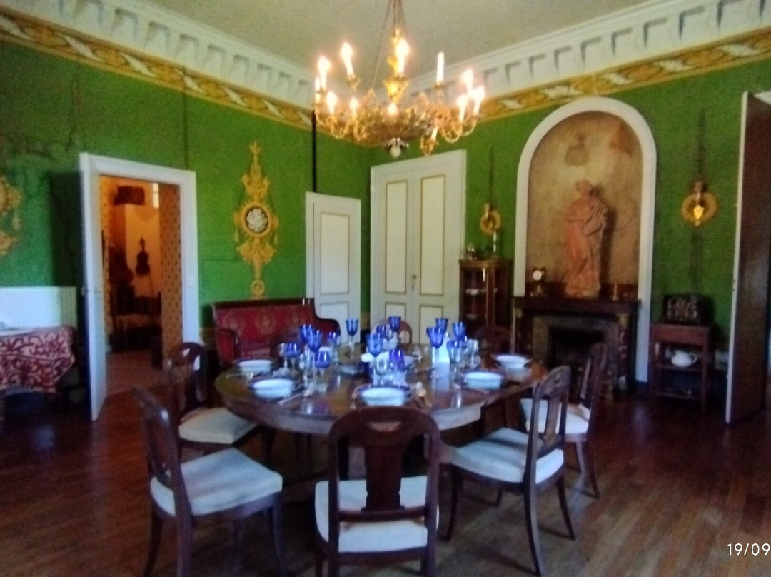 La Villa Palladienne - Chateau de Syam-Syam必去景点