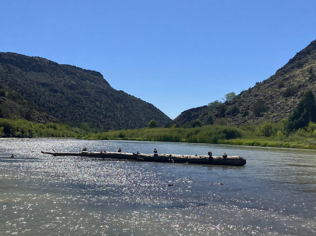 New Mexico River Adventures - Day Tours-Embudo必去景点