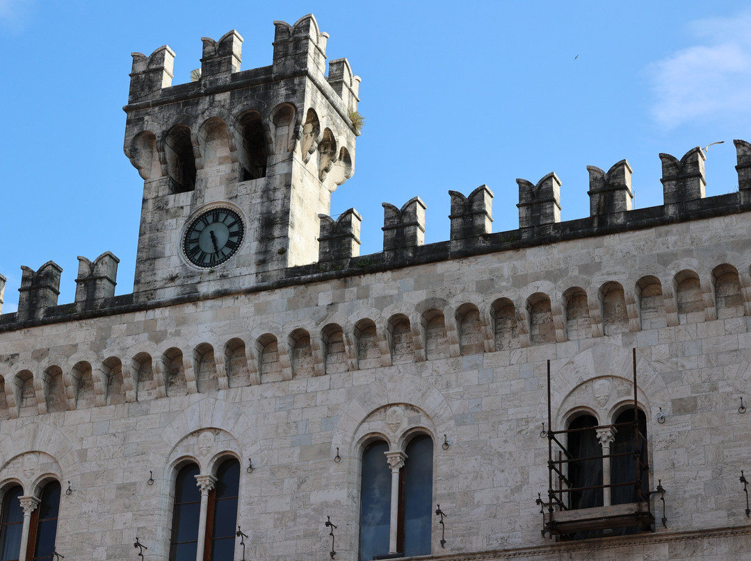 Palazzo di Giustizia-基亚瓦里必去景点