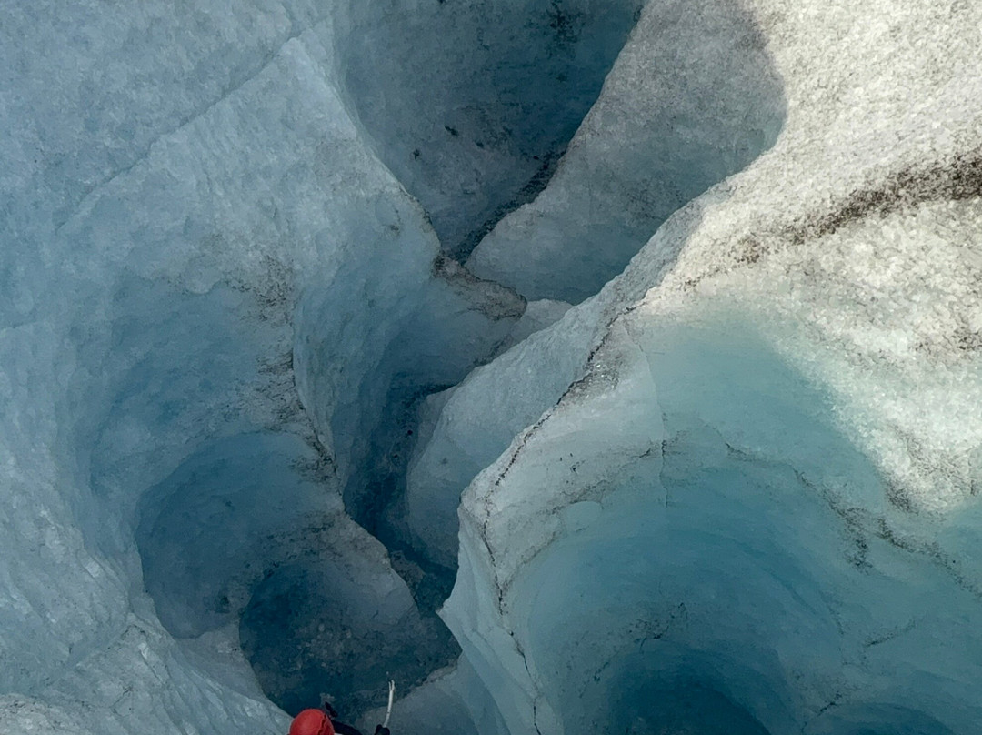 Glacier and Volcano Expeditions-史卡法特必去景点